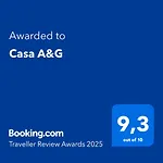בית נופש Casa A&g