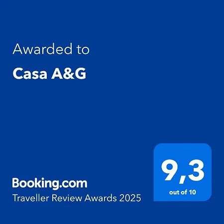 بيت للعطل Casa A&g