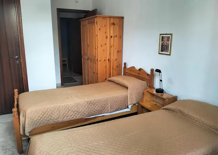Dom wakacyjny Casa A&g Marsala